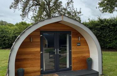 All Manor Of Events - Glamping Pods - Foto 3