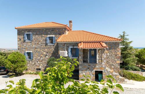 VILLA HORIZON, PORTIANOU - Foto 14