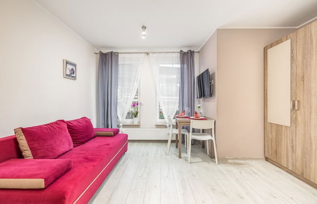 Nadbrzeżna Cozy Studio Mielno by Renters - Foto 1