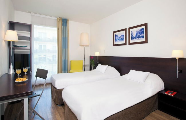 Residhome Appart Hotel Nancy Lorraine - Foto 9