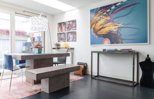 Charming 3BR Shoreditch Duplex Loft with Balconies - Foto 30