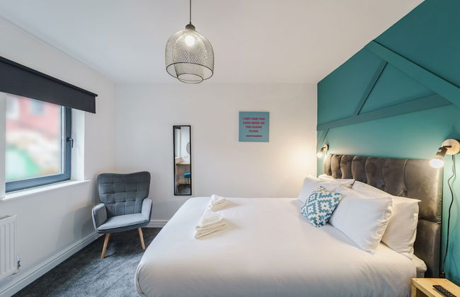 Deluxe Studio Apartments - Foto 12