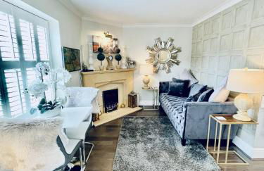 Cotswold Chic Retreats "Jacinabox" Central Chipping Campden-Parking-Garden - Photo 1