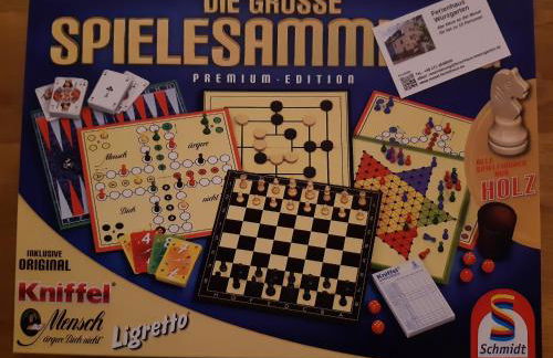 Ferienhaus Würzgarten - Foto 34