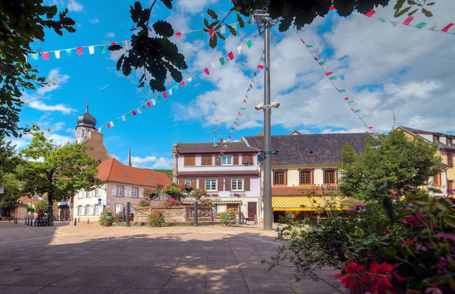 Comfort Aparthotel Mutzig Portes d'Alsace - Foto 41