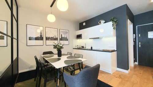 Old Town Residence Gdansk - Foto 3, stove