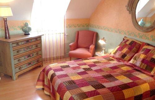 Maison spacieuse avec jacuzzi à Saint-Georges-sur-Baulche - Foto 16