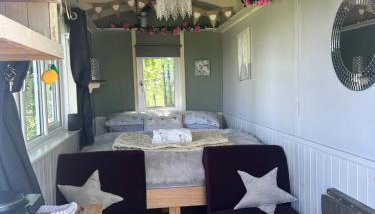 Rhodes To Serenity - Waterfall Shepherds Hut - Foto 2