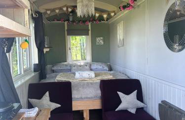 Rhodes To Serenity - Waterfall Shepherds Hut - Foto 2
