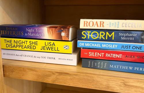 Seabank Cottage Wirral Luxury coastal retreat - Foto 56