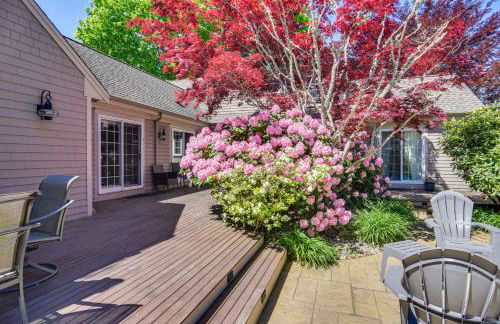 Pool, Gym and Game Room Expansive Falmouth Retreat! - Foto 34