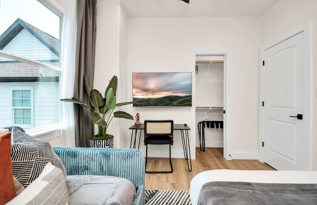 The Oasis Checkmate HTX Rooftop - Foto 31