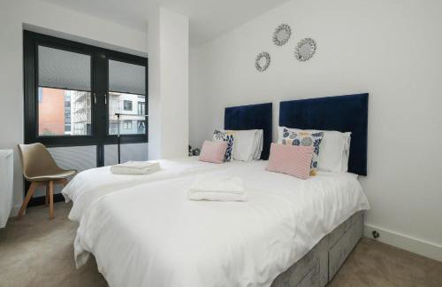 Brand New 2 bedroom apartment Centre of Solihull - Photo 8