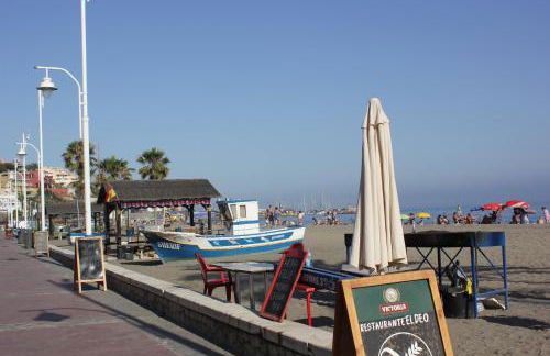 Mare Nostrum Beach El Palo Vistas al Mar Terraza ,Aparcamiento - Photo 51