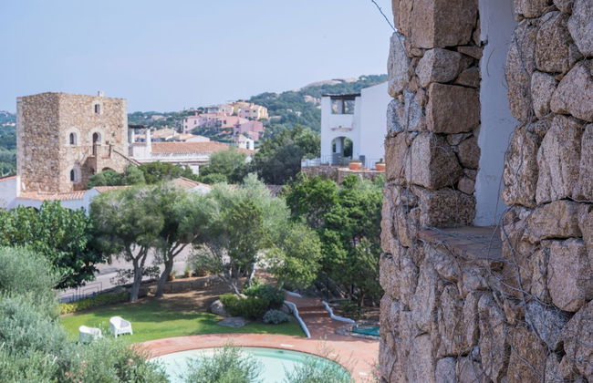 Beautiful Giardino Degli Oleandri 2 Bedroom Apt Sleeps 6 Plus a Child-childs bed - Foto 1