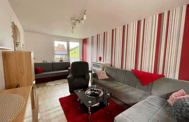 Martina Heydecke Comfortable Holiday Residence - Foto 8