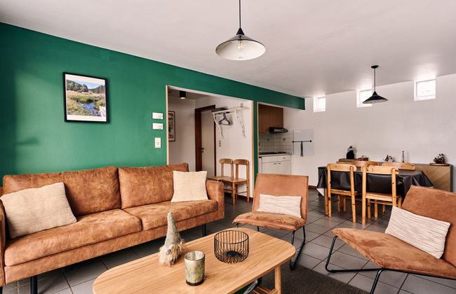 2 bedroom House in Bütgenbach with garden and terrace - Photo 8