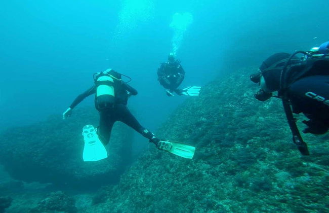 Curso de buceo PADI Open Water - Foto 1