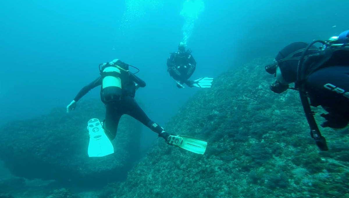 Corso PADI Open Water