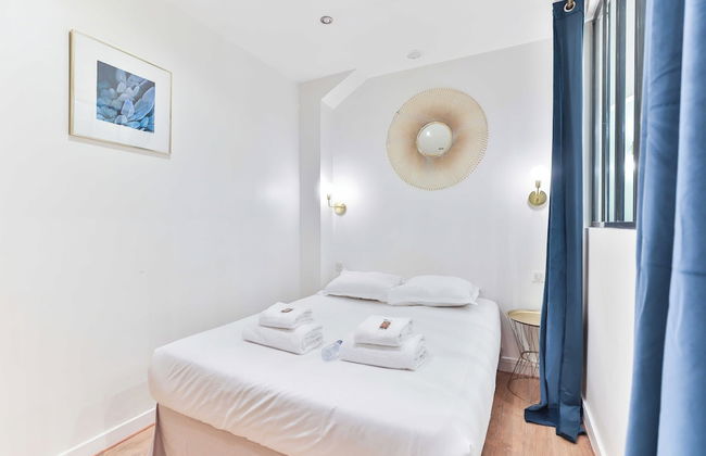 Appartement in the Heart of Paris Nation/charonne - Photo 3