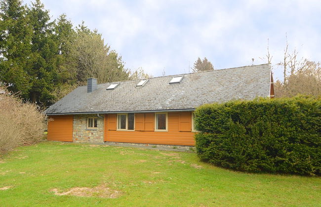 Scenic Chalet in Ovifat - Photo 26