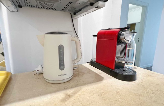 Xuru Stays I Spellbinding 2 BDR Apt. At The Giza Pyramid's Doorstep - Foto 33