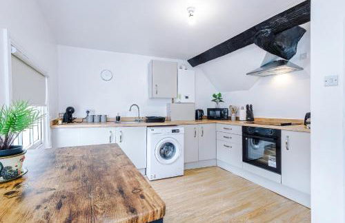 Charming Grade II Listed Apartment, Sleeps 4 in Shropshire - Foto 39