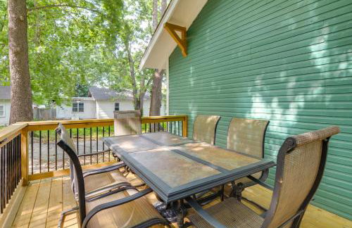 < 1 Mi to MSU! Updated Springfield House w/ Deck - Photo 27