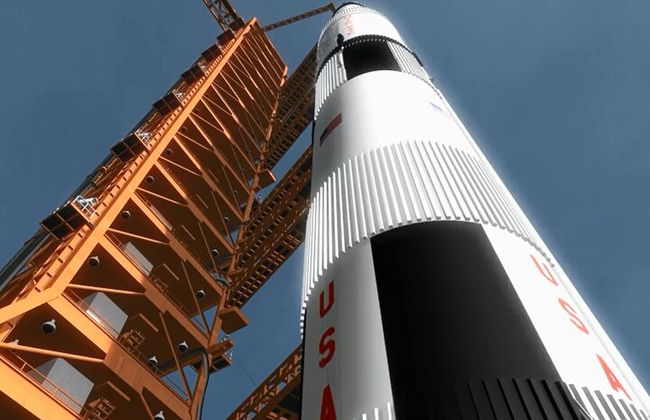 Expérience privée de réalité virtuelle Apollo 11 - Photo 2