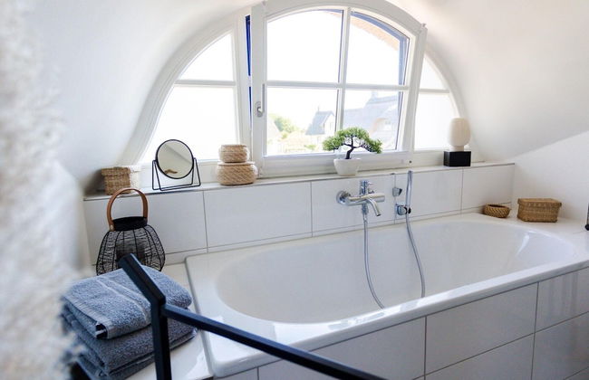 Ferienhaus mit Sauna in Boiensdorf - Foto 13