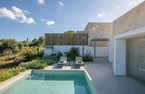 Mesogi Villas, brand new modern, stylish villas, private pool, seaviews - Photo 25