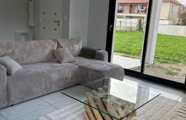 Maison neuve 2 chambres entre Dordogne et Corrèze - Foto 5