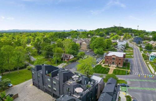 10 Min Drive Downtown, Roof Deck, Pet Friendly - Foto 24