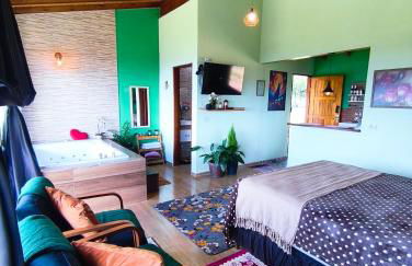 Chalé horizonte azul - Photo 8