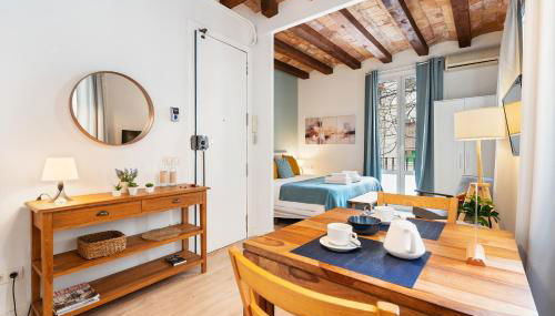 Lodging Apartments Beach Studio P1 - Photo 3