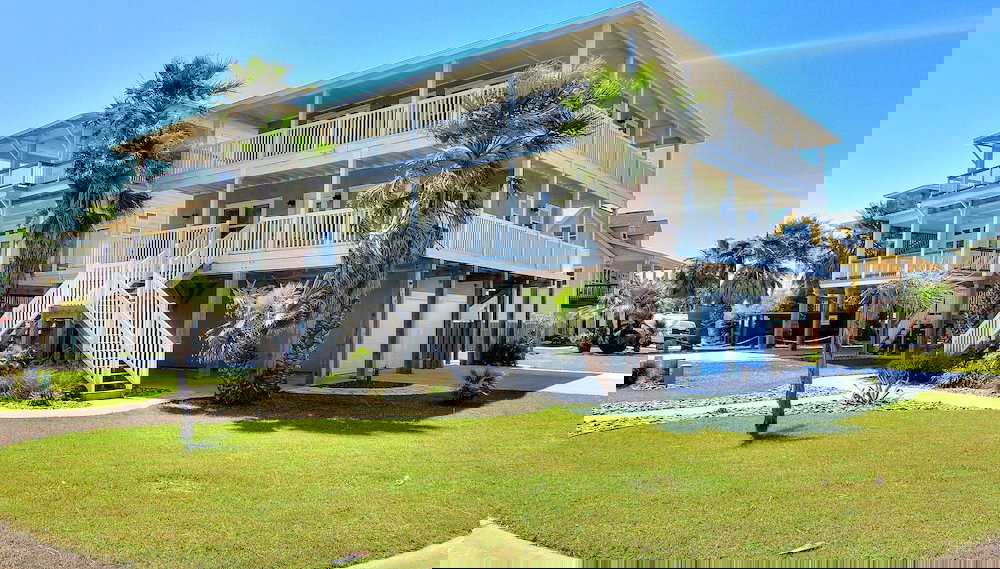 Ray of Sunshine by Silver Sands Vacation Rentals - Foto 1, Imagen principal