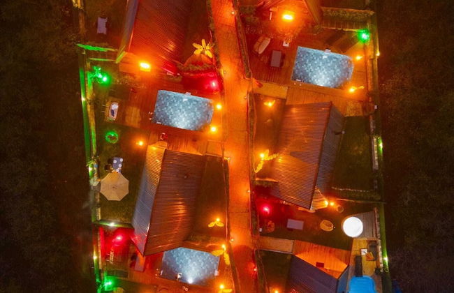 KARMATTE BUNGALOW - Foto 36