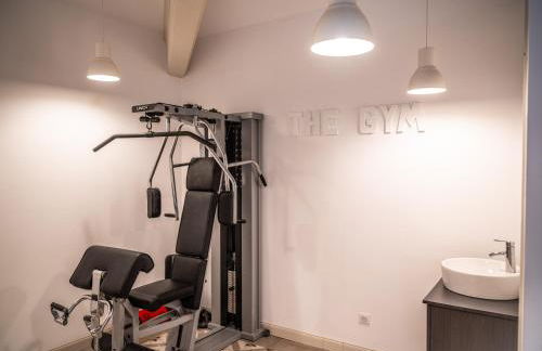 Bastide de Cordes sur Ciel - Piscine chauffée & Parc - Foto 60