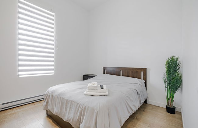 HoMa HomeStay Hotel by Olympic Stadium Montreal (Auberge/Hostel) - Foto 33