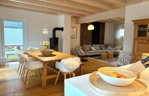 Ferienhäuser Ankerplatz 1 und 2 Usedom mit Sauna, Kamin und Garten - Foto 24