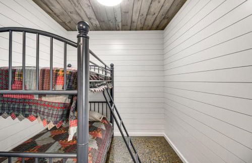 Cozy Cabin on Big Pine Lake with Dock and Fire Pit - Foto 17