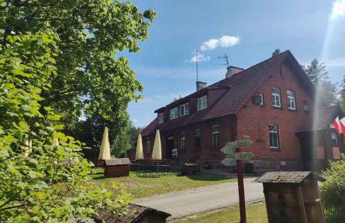 Domek u Rybaka na Mazurach z basenem - Foto 25