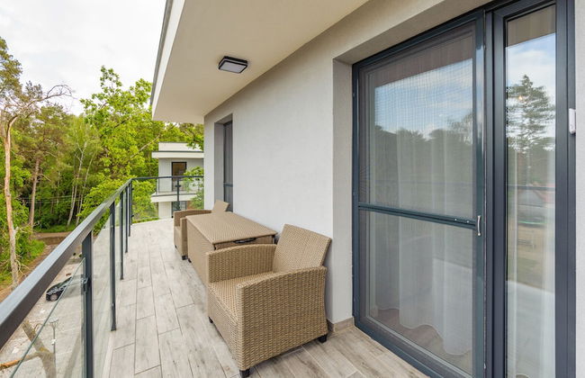 Apartamenty Sun & Snow Baltic Apartments - Foto 58