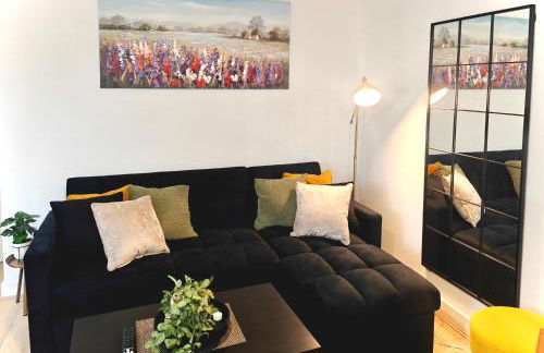 Charming Apartment in Nottingham FREE onsite parking - Foto 15