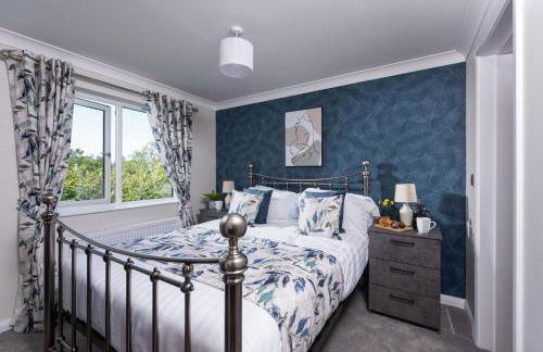 Iris Lodge, 18 Roadford Lake Lodges - Foto 14