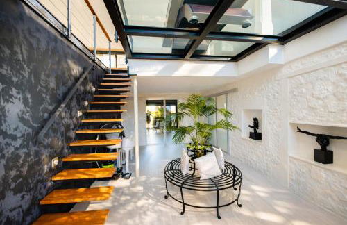 Villa le dauphin Meschers 4 étoiles vu Mer - Foto 22