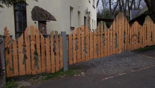 Ferienwohnung "Hinter den sieben Bergen" - Foto 2