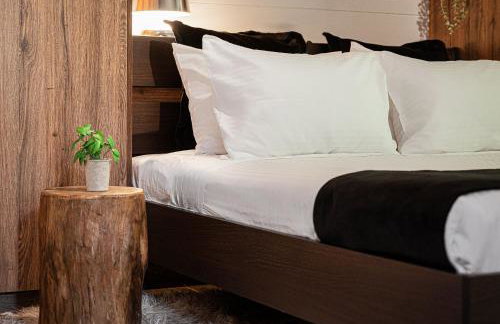 Hidden Stone Chalet - Foto 15