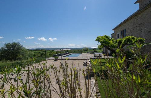 Gîte Les Vignes au Mas Dujau - Foto 27