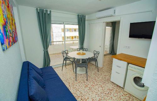106 Economy Sea View - Alicante Holiday - Foto 22